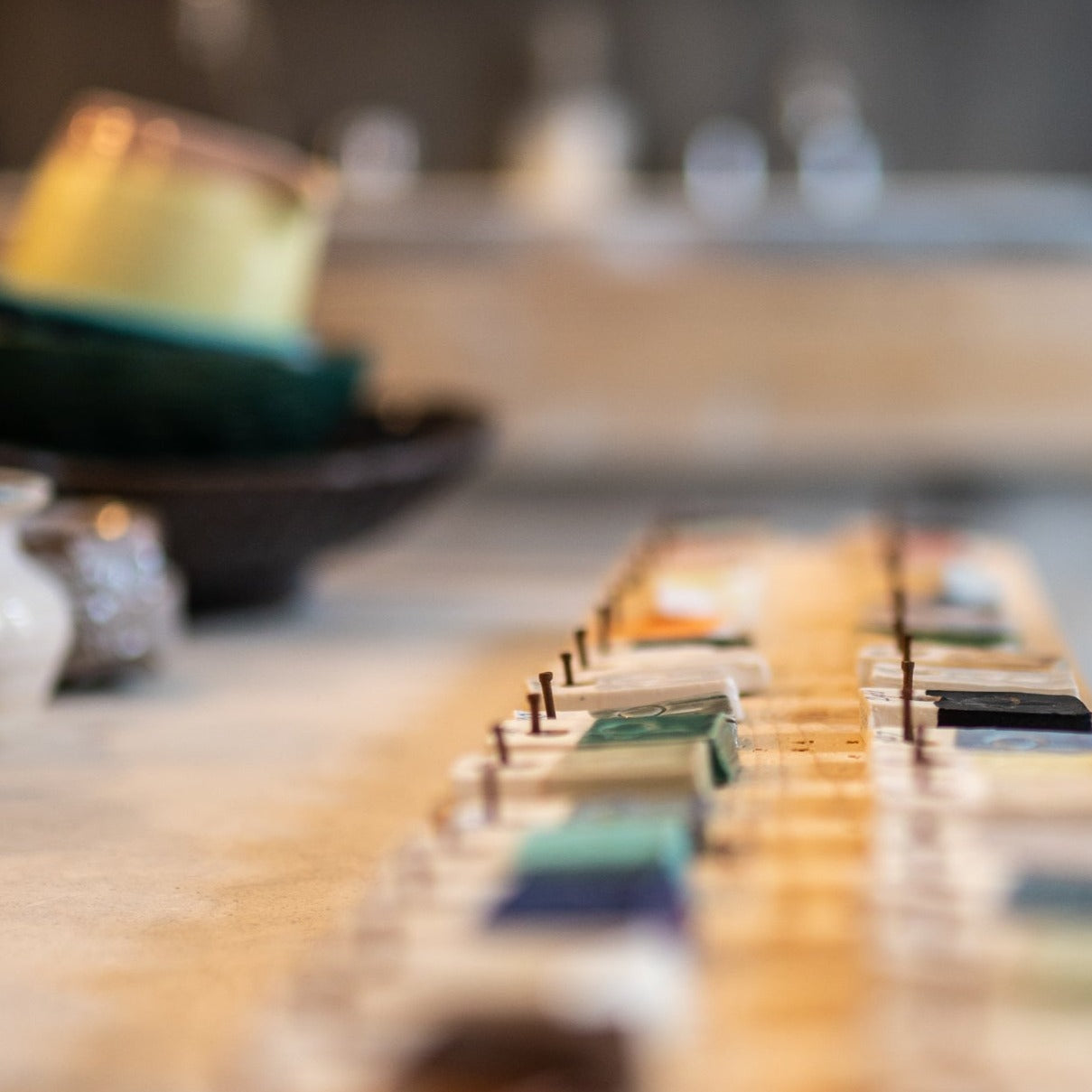 30 MINUTES GLAZING DEMONSTRATION - Atelier Forma