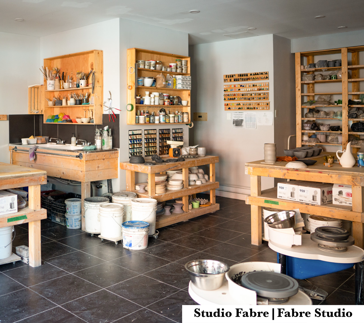 Poterie En Après-midi : Cours De 8 Semaines