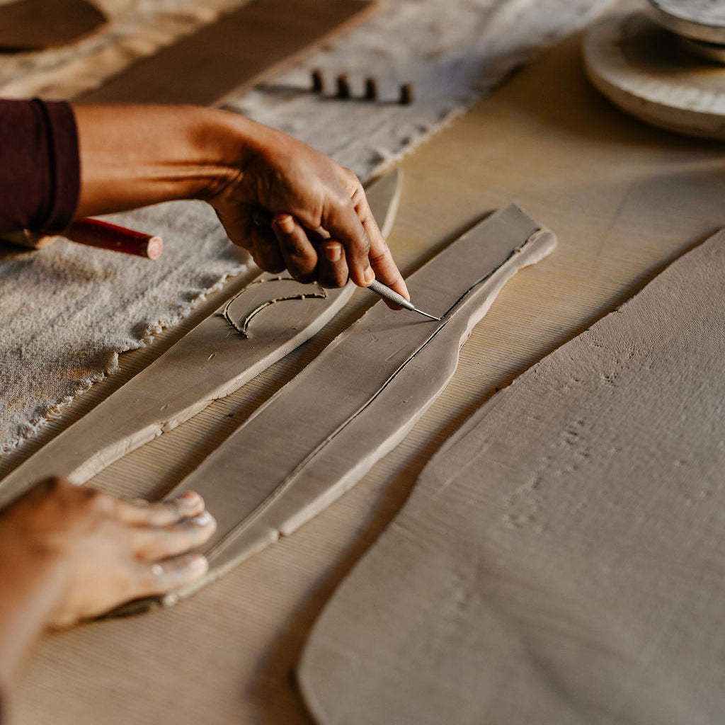 COURS DE POTERIE DÉCOUVERTE : 8 SEMAINES