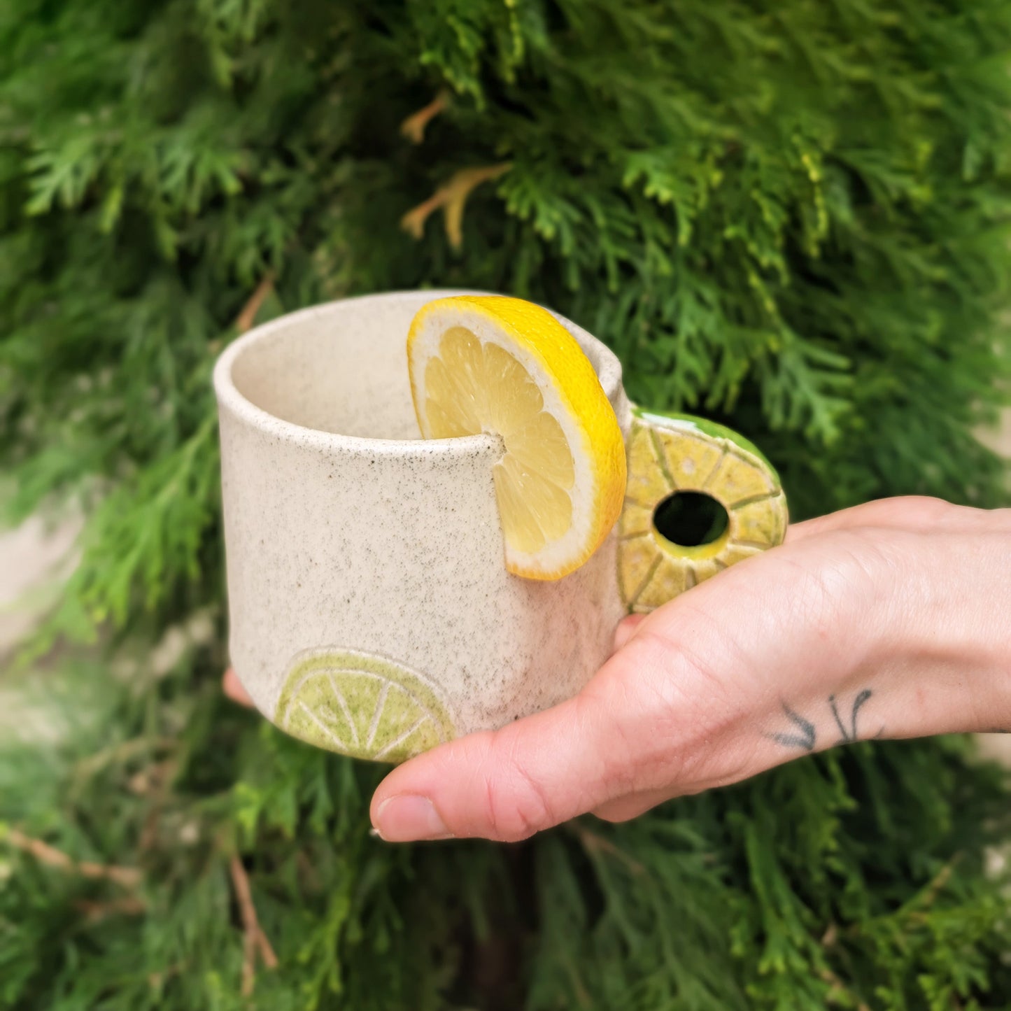 Lemonade And Pottery - Mug Workshop For 2
