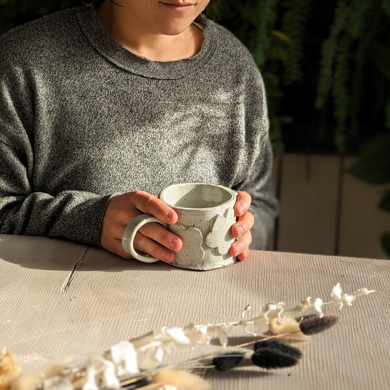 A MUG AND A PLATE - HANDBUILDING WORKSHOP - Atelier Forma