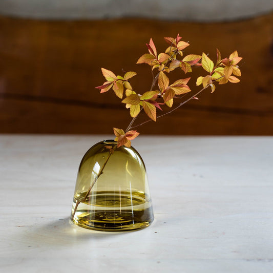 Small Glass Vase - Atelier Forma