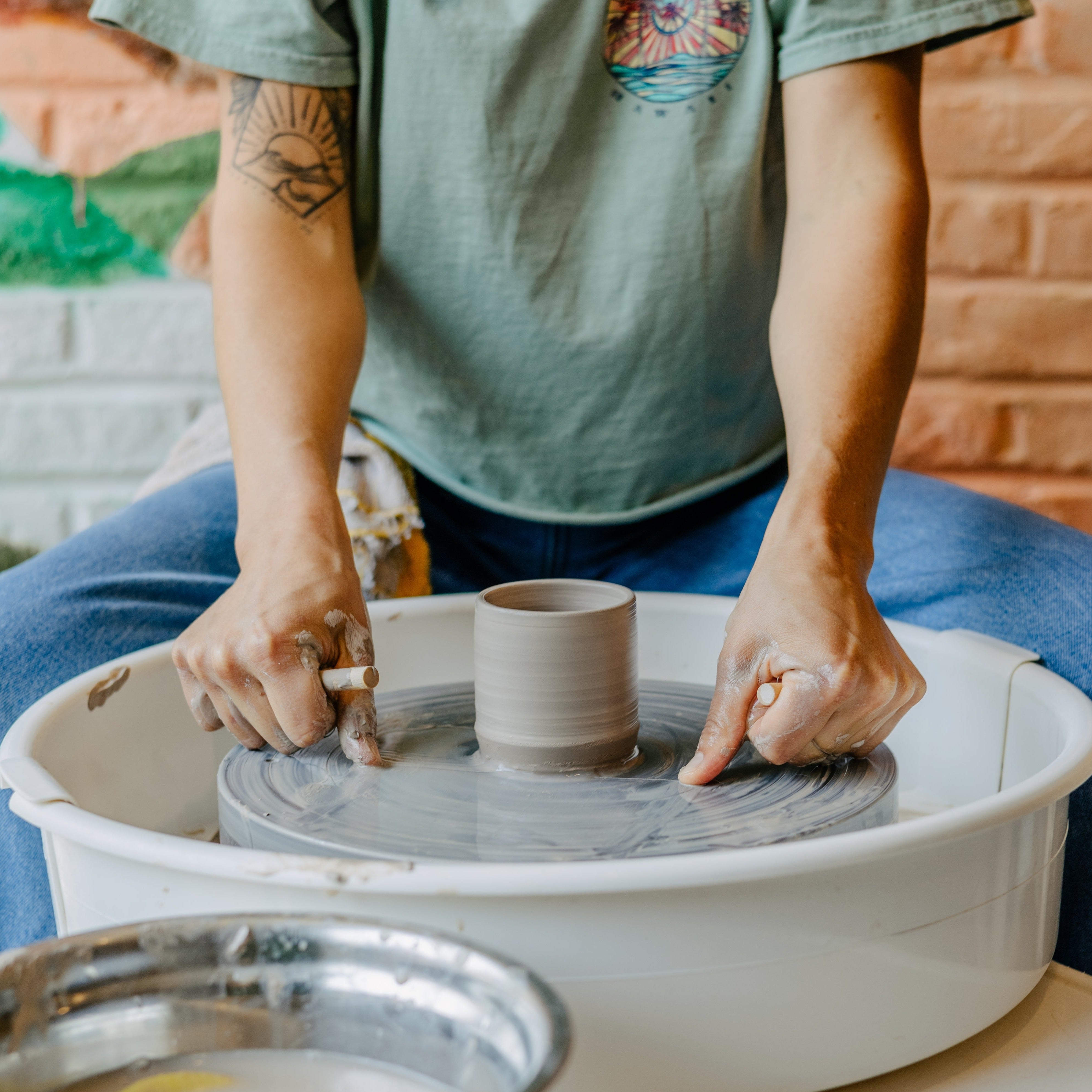 Pottery Classes & Pottery Workshops in Montreal – Atelier Forma