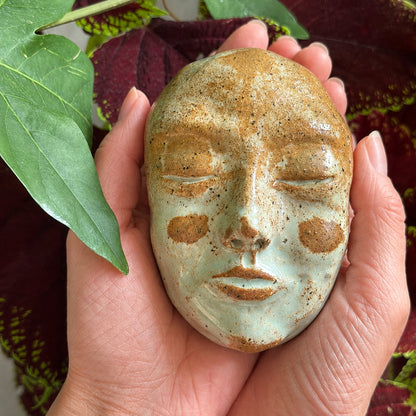 Masques Sculpturaux : Atelier de façonnage 