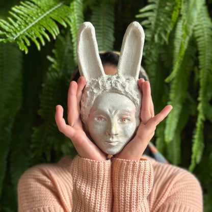 Masques Sculpturaux : Atelier de façonnage 