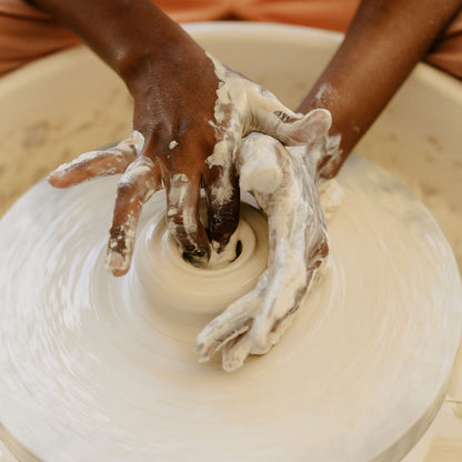 Wheel throwing classes