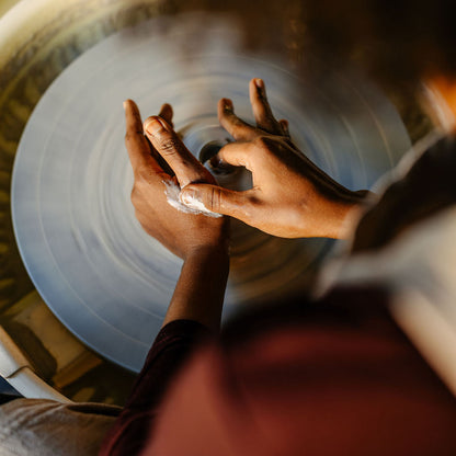 TASTER POTTERY CLASS: 8 WEEKS