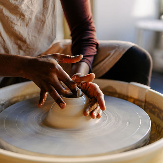 Parent-Child Pottery Workshop For Two