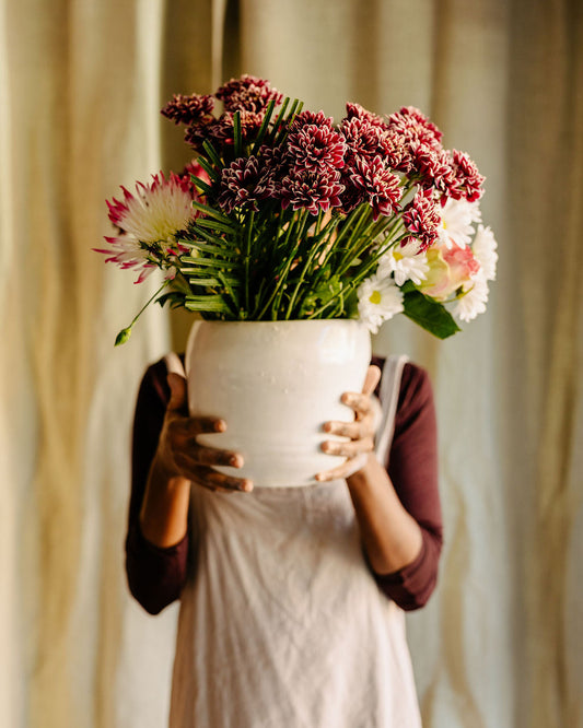 PLANT AND PLANTER WORKSHOP