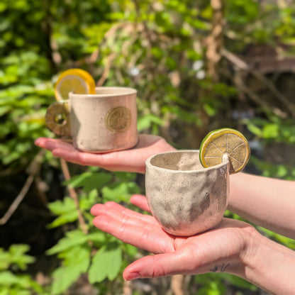 Lemonade And Pottery - Mug Workshop For 2