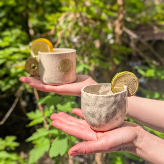 Lemonade And Pottery - Mug Workshop For 2