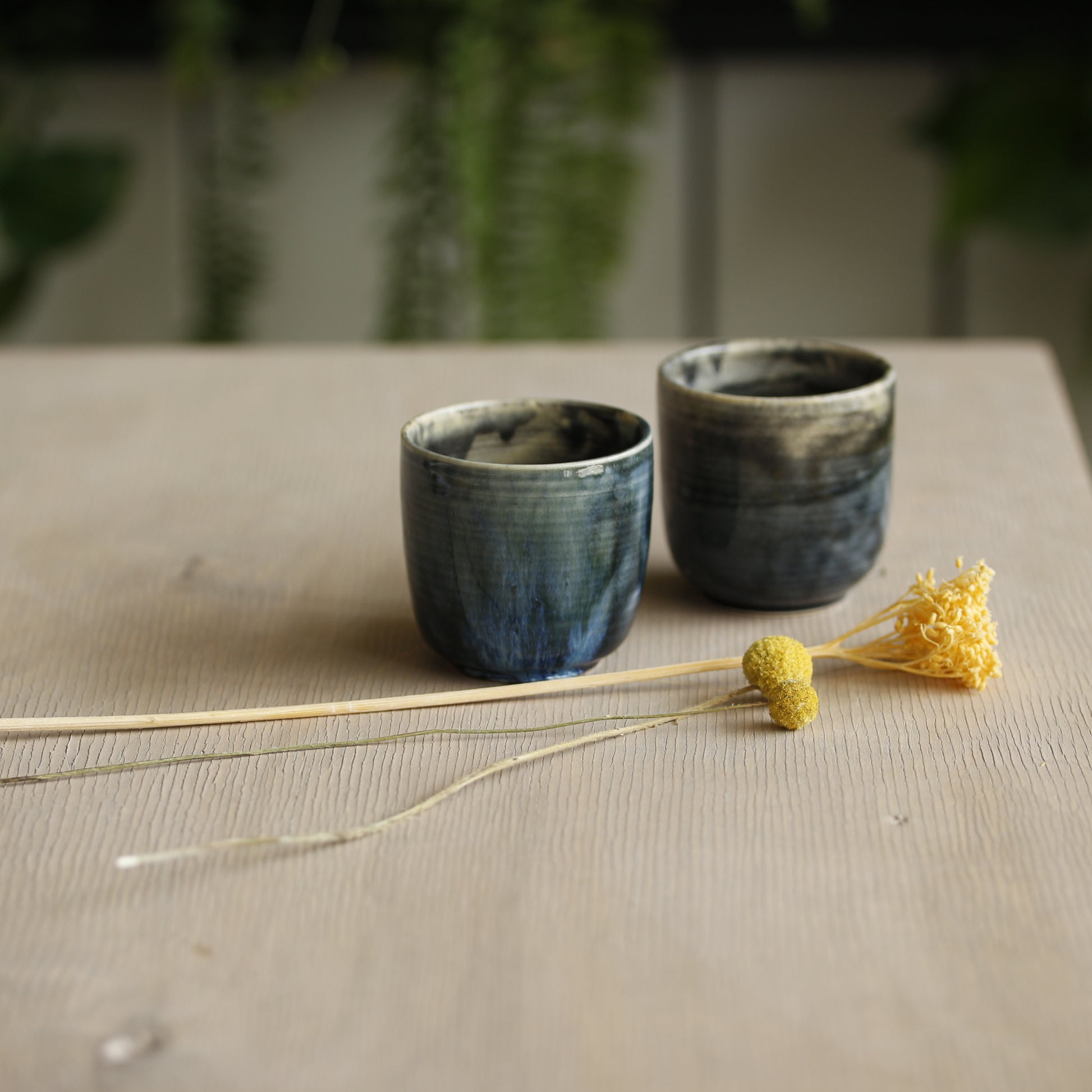 Glaze - Run Ceramic Cup - Atelier Forma