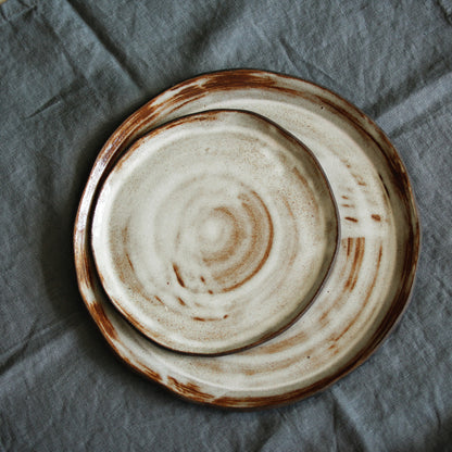 Chaga Plate - Atelier Forma