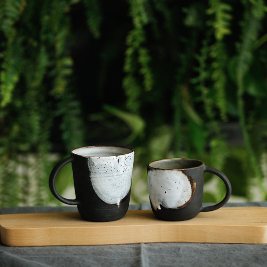 Chaga Ceramic Mug - Atelier Forma