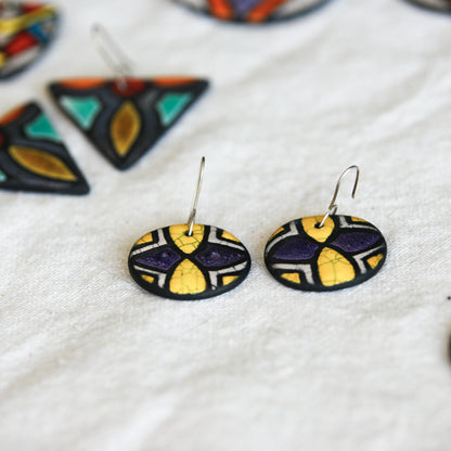 Ceramic Earrings - Atelier Forma