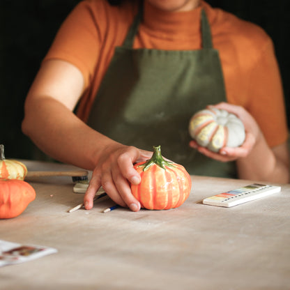 Atelier De Façonnage : Thématique D'automne