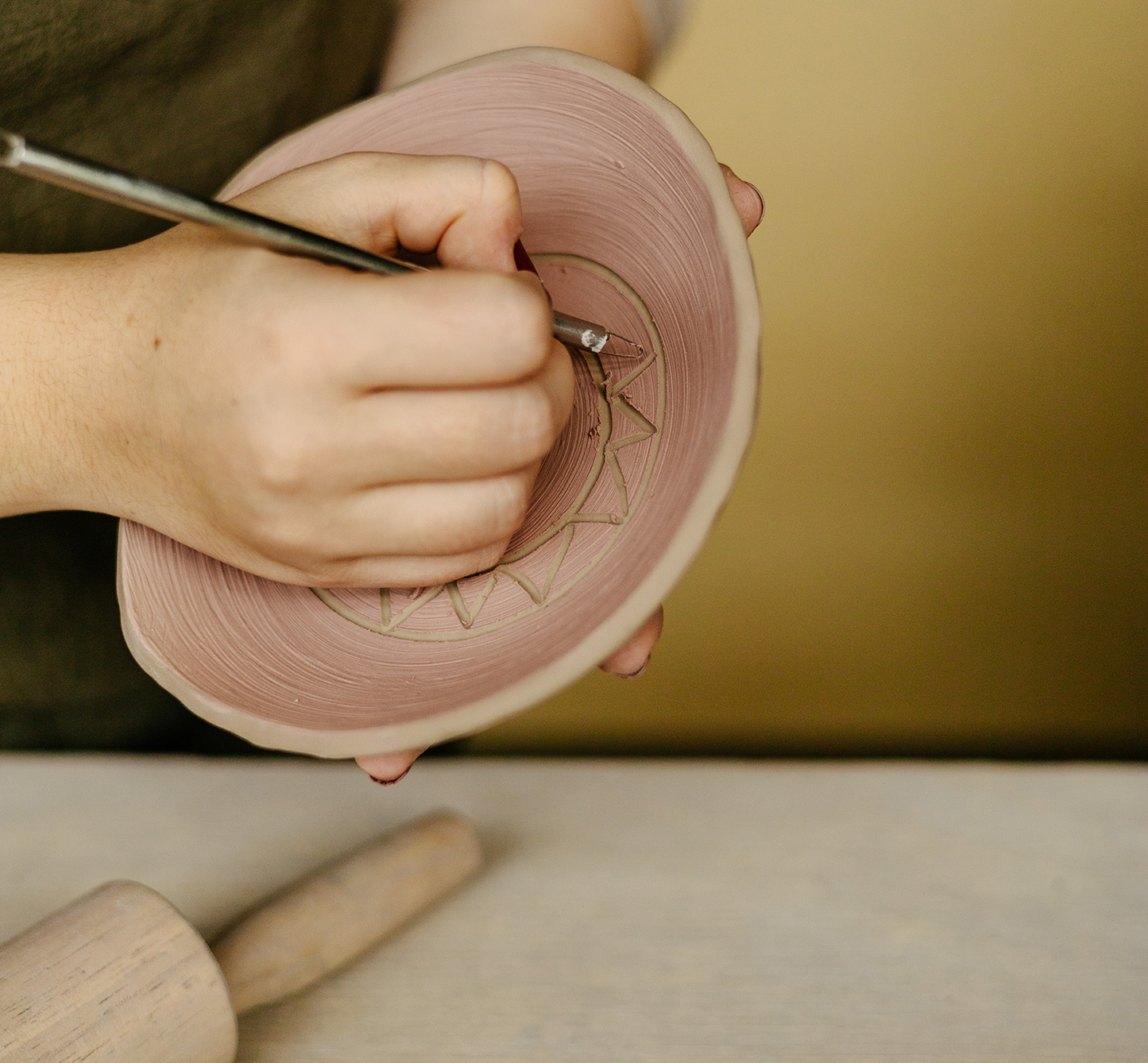 INTRO TO HANDBUILDING - Atelier Forma